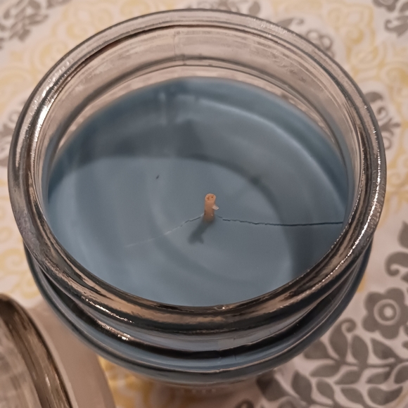 NWT! CANDLE-LITE OCEAN BLUE MIST 18oz - Picture 6 of 7